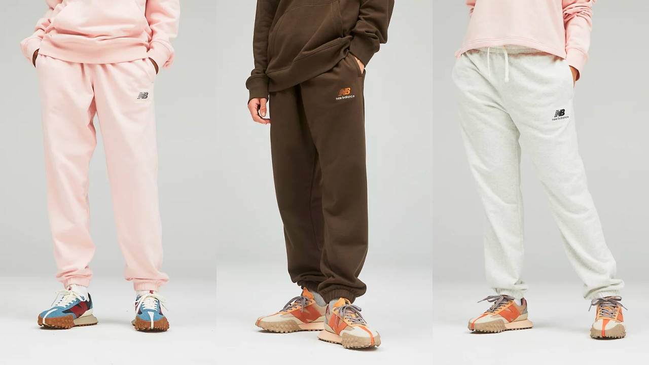 New Balance Launches Its Stylish Gender Neutral Range Entitled "Uni-ssentials"