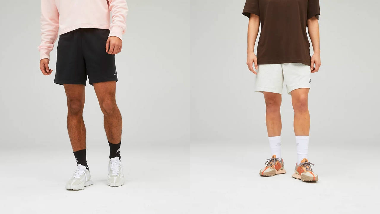 New Balance Launches Its Stylish Gender Neutral Range Entitled "Uni-ssentials"