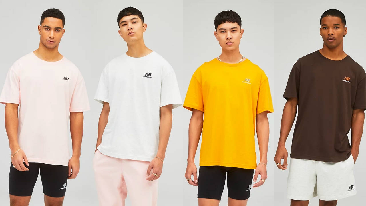 New Balance Launches Its Stylish Gender Neutral Range Entitled "Uni-ssentials"