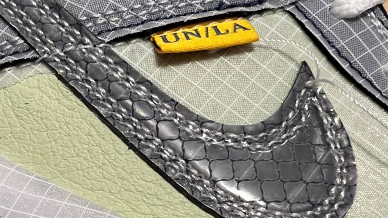 union la x nike dunk low passport pack pistachio 3
