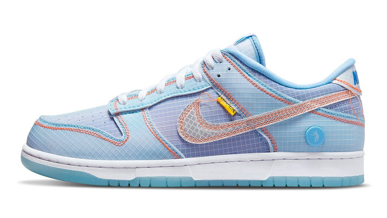 Union LA x Nike Dunk Low "Passport Pack"