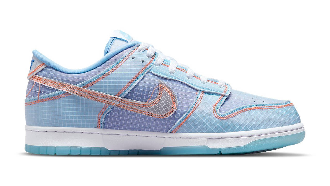 Union LA x Nike Dunk Low "Passport Pack"