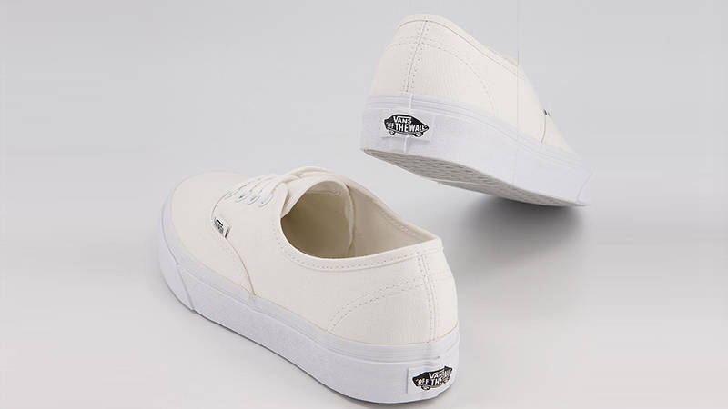 Vans Authentic Flash True White VN000EE3W001 Back
