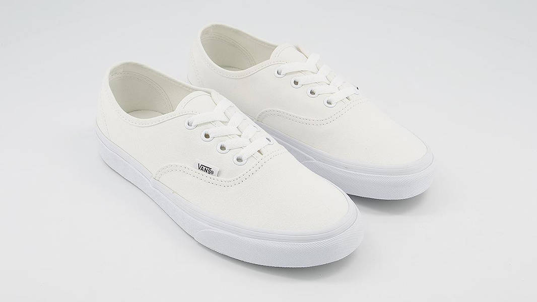 Vans Authentic Flash True White VN000EE3W001 Side