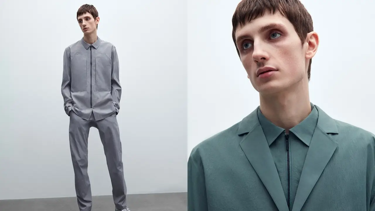 Arc'teryx Veilance Returns With a Standout SS22 Collection