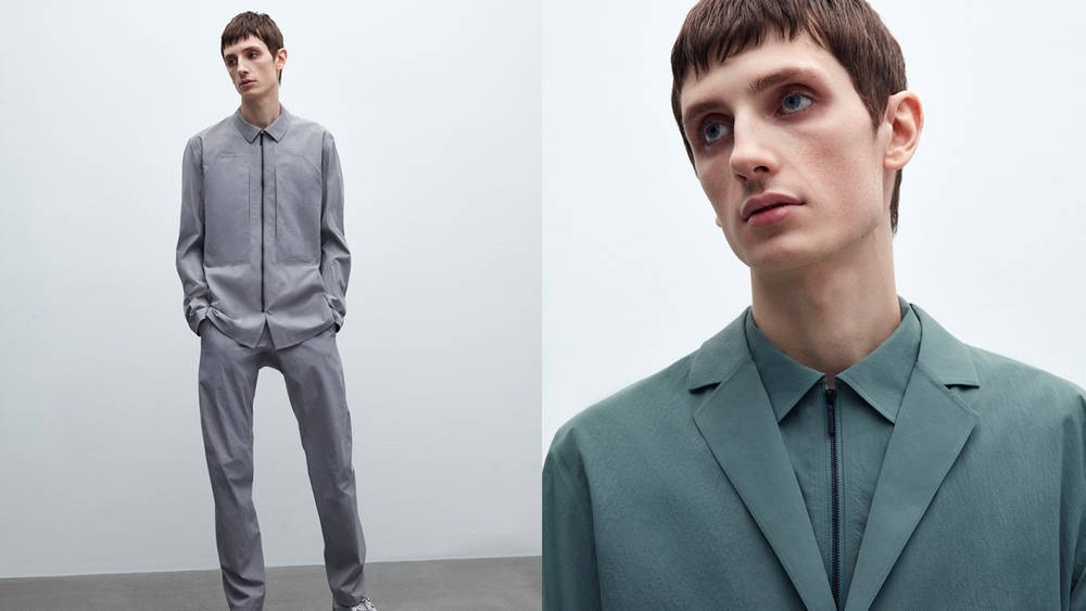Image via Arc'teryx Arc'teryx Veilance With a Standout SS22 Collection