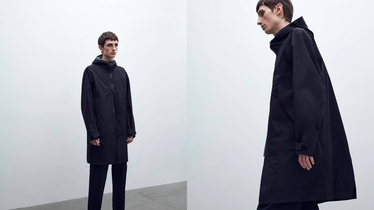 Arc'teryx Veilance With a Standout SS22 Collection