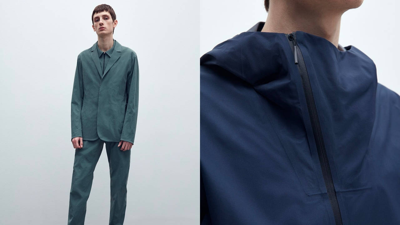 Arc'teryx Veilance With a Standout SS22 Collection