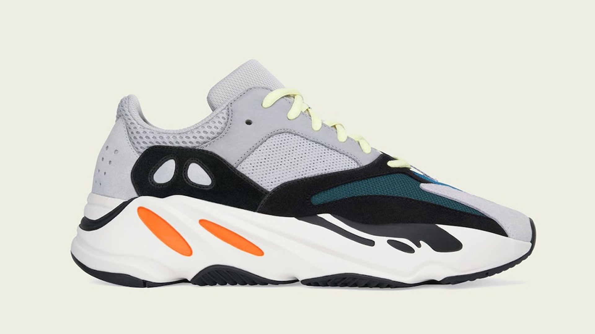 Yeezy 700 Wave Runner Solid Grey