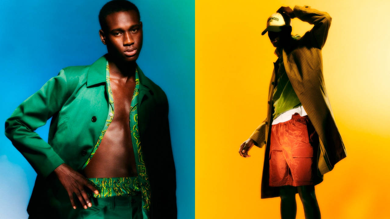 Wood Wood Goes Intergalactic for Bits Spring/Summer 2022 Offerings