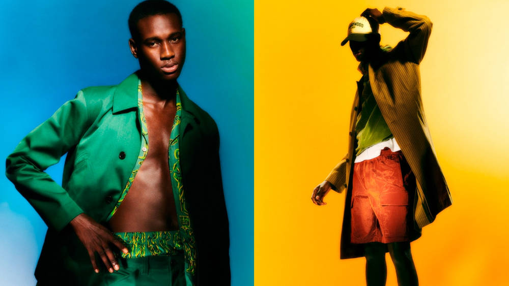 Image via Wood Wood/ Philip Messmann Wood Wood Goes Intergalactic for Bits Spring/Summer 2022 Offerings