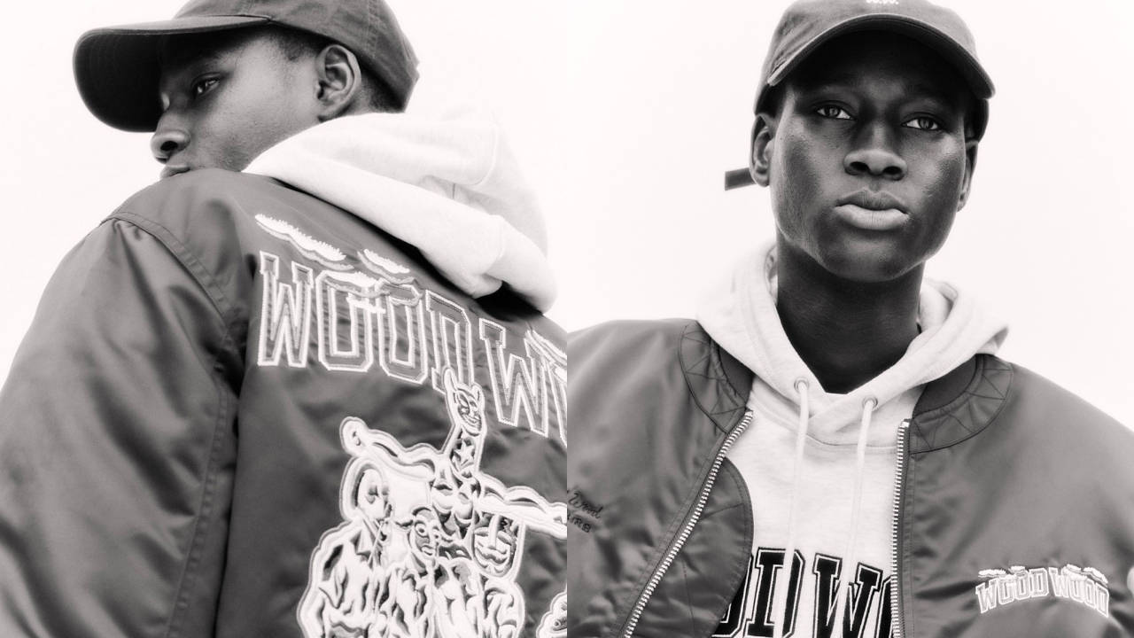 Wood Wood Goes Intergalactic for Bits Spring/Summer 2022 Offerings