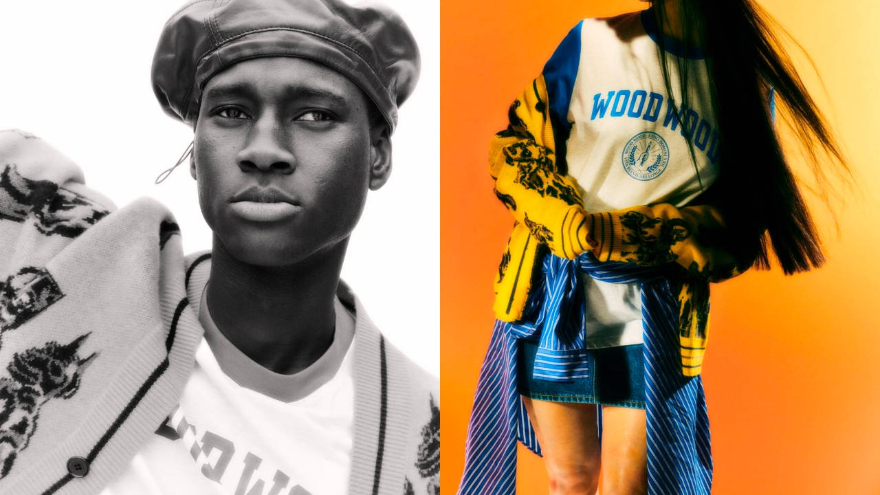 Wood Wood Goes Intergalactic for Bits Spring/Summer 2022 Offerings