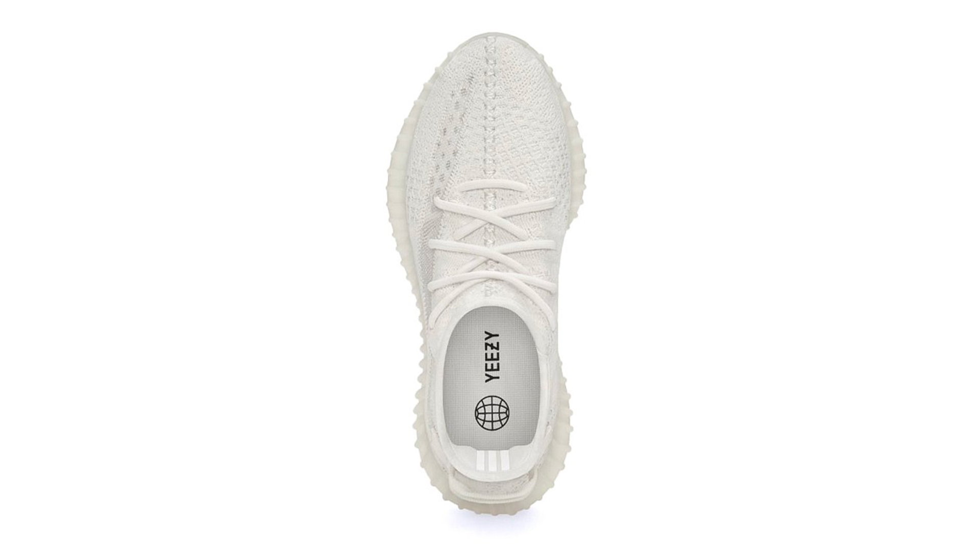 Yeezy 350 Bone off 3
