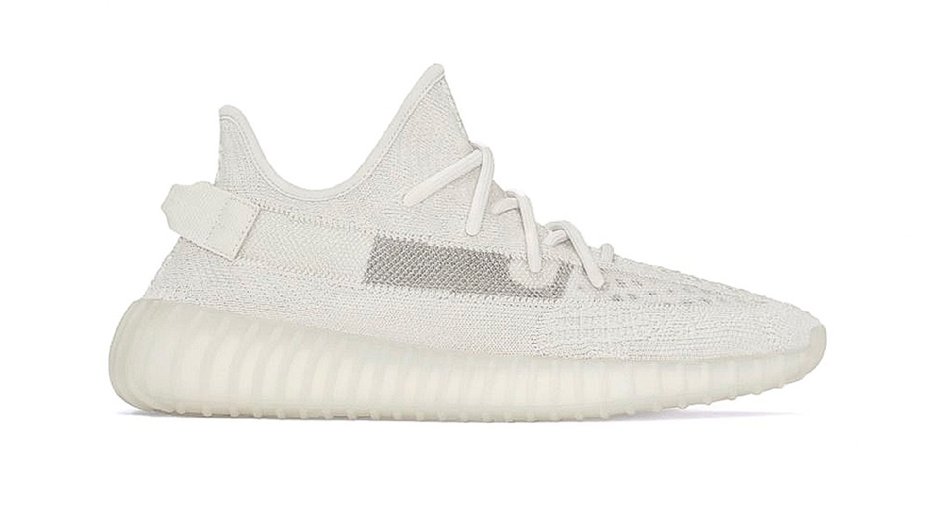 Yeezy 350 bone off