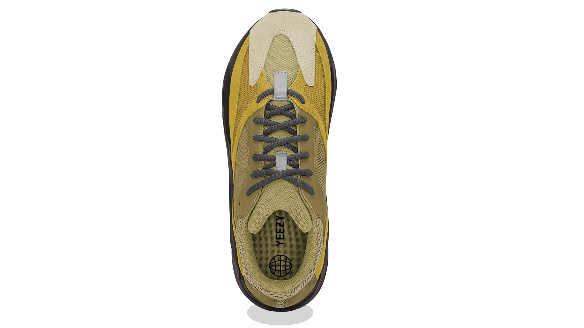 Yeezy Boost 700 Sulfur Yellow