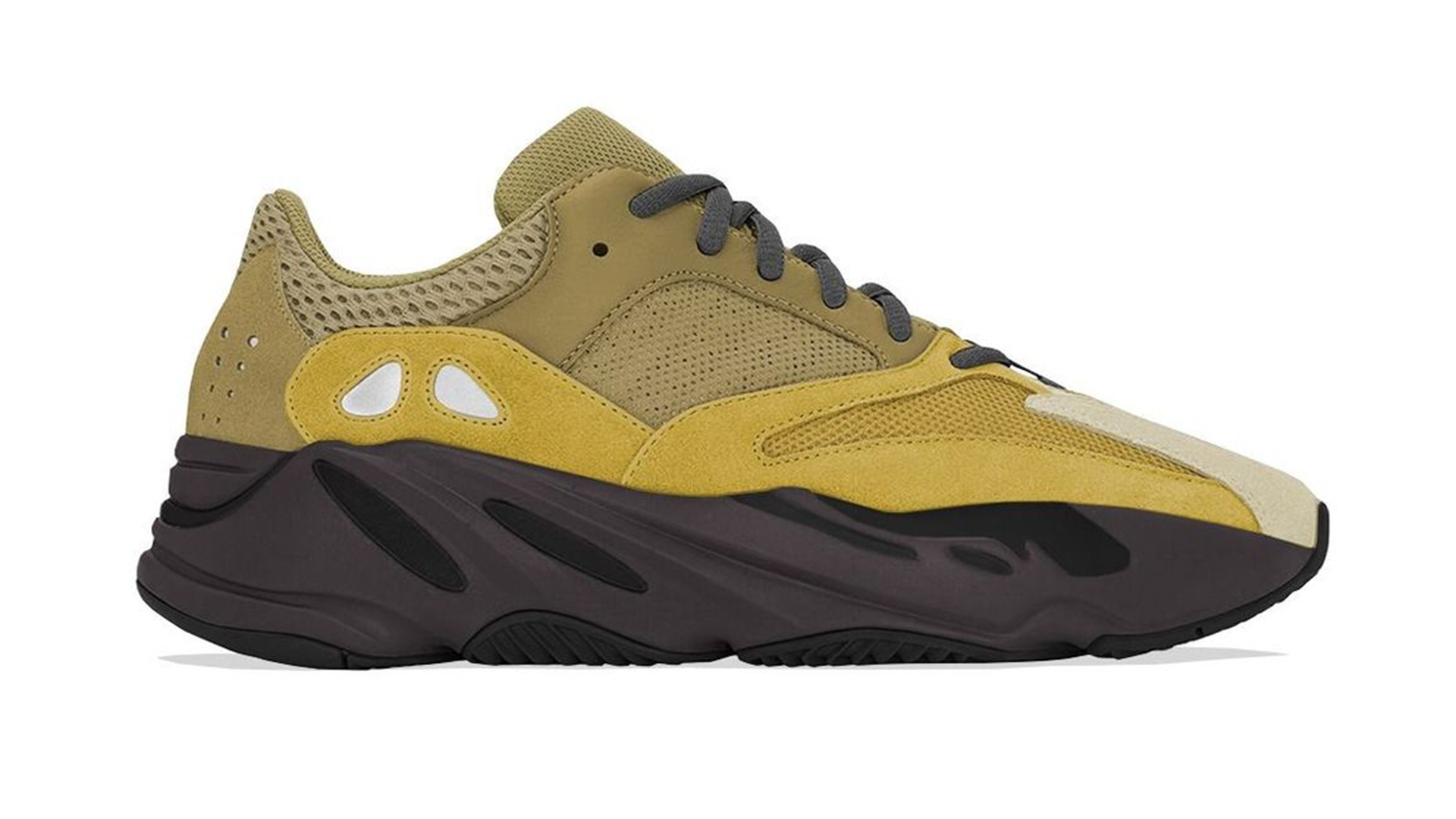 Yeezy Boost 700 Sulfur Yellow