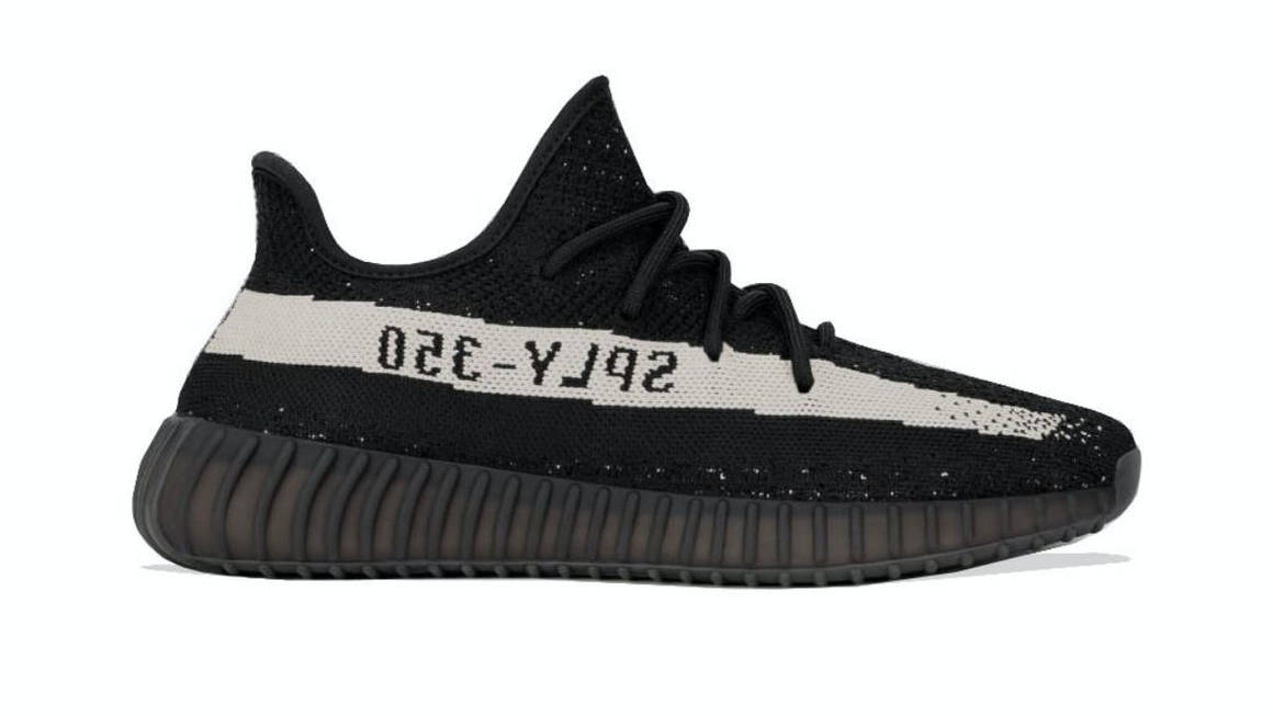 Your First Look at the Yeezy Boost 350 V2 