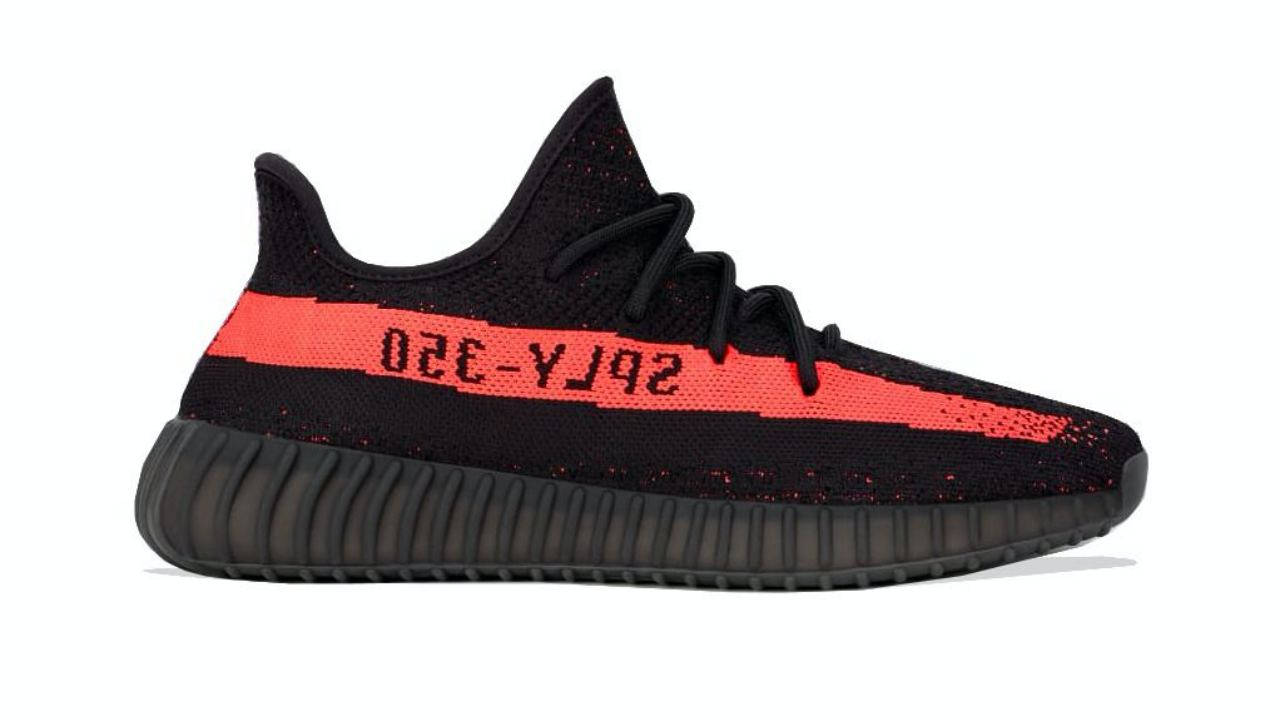 yeezy booat 350 v2 core black ss22 4