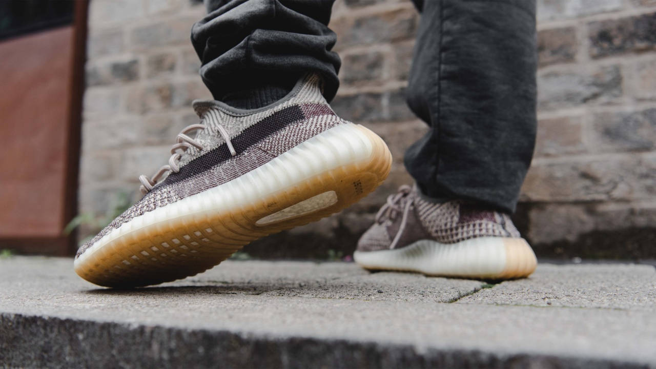 Does The Yeezy Boost 350 V2 Fit True To Size The Sole Supplier