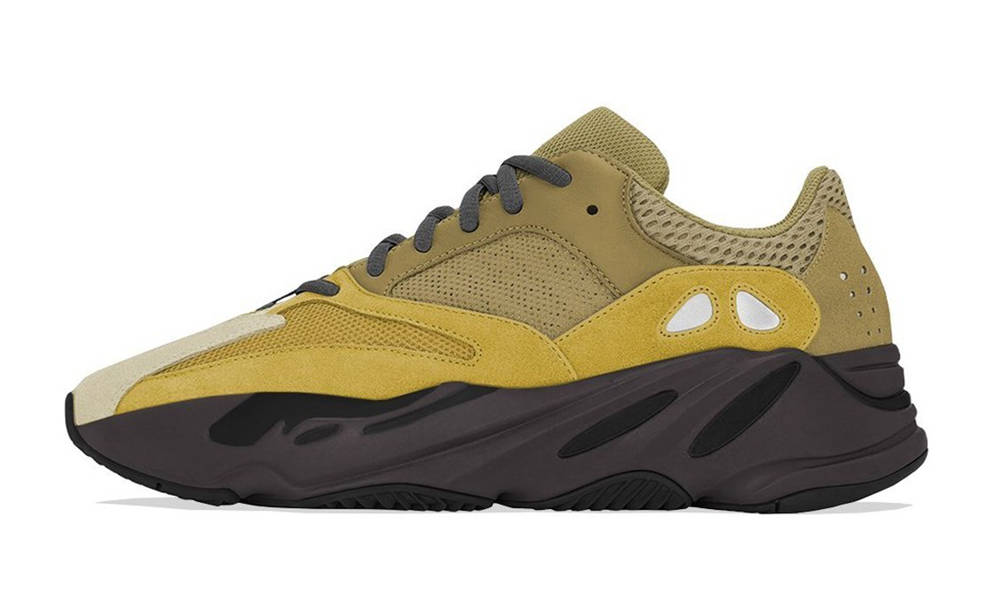 yeezy boost 700 yellow