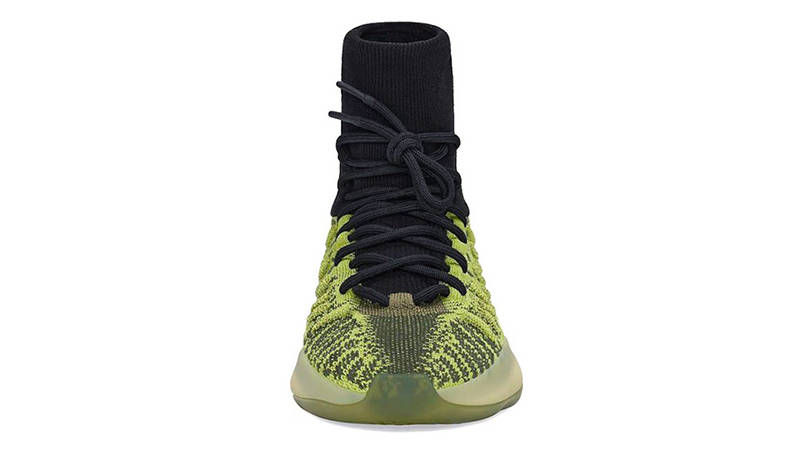 Yeezy BSKTBL Knit Energy Glow Front