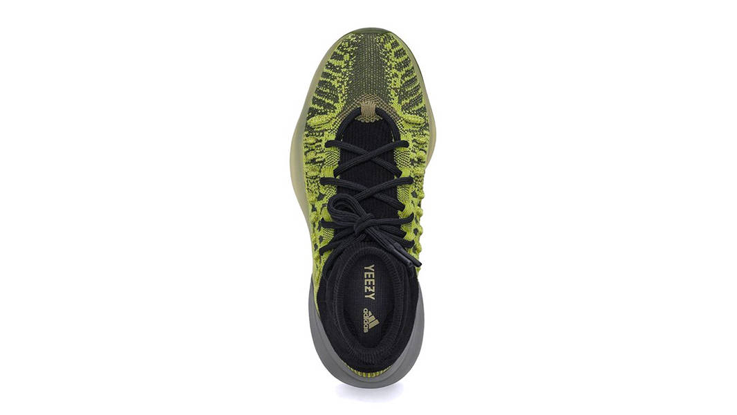 Yeezy BSKTBL Knit Energy Glow Top