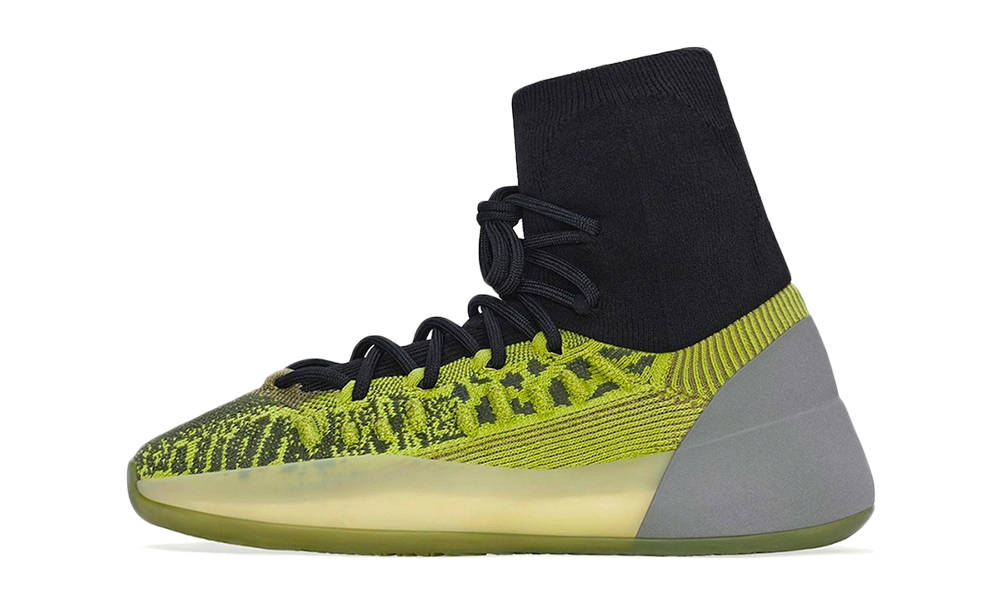 Yeezy BSKTBL Knit Energy Glow