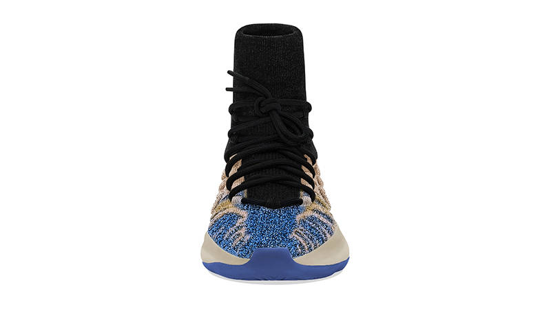 Yeezy BSKTBL Knit Slate Aruze HR0811 Front