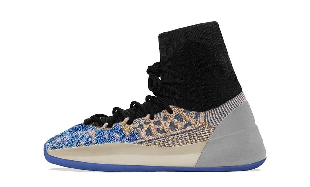 Yeezy BSKTBL Knit Slate Azure Where To Buy HP5613 The Sole Supplier