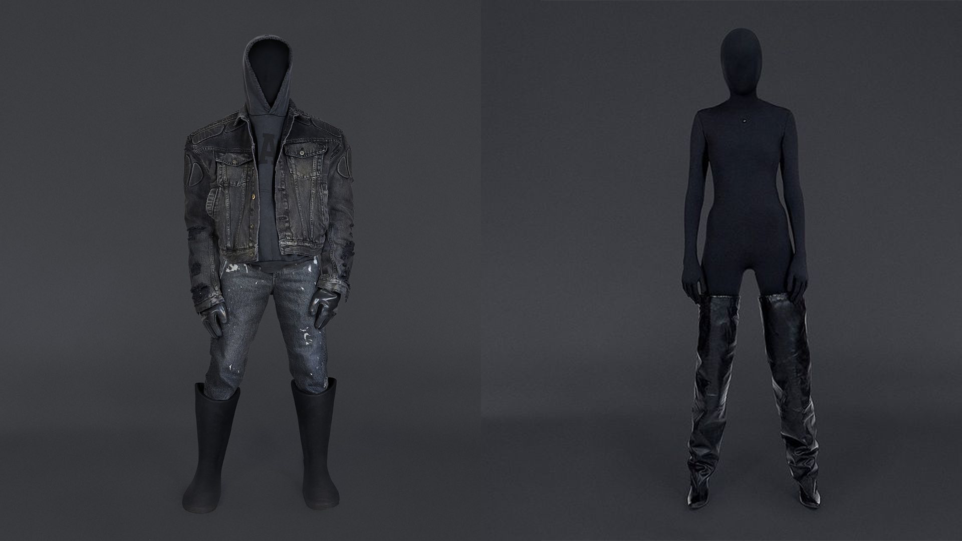 Yeezy Gap Balenciaga