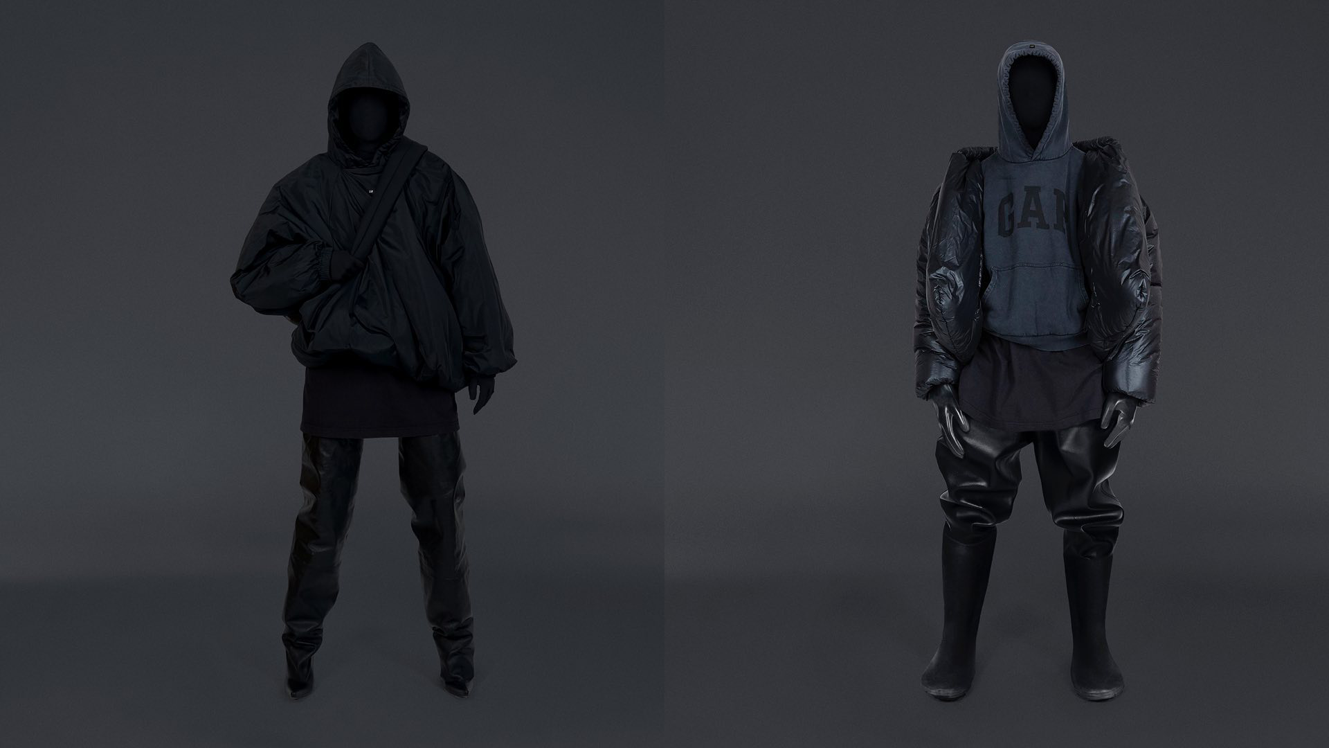 Yeezy Gap Balenciaga