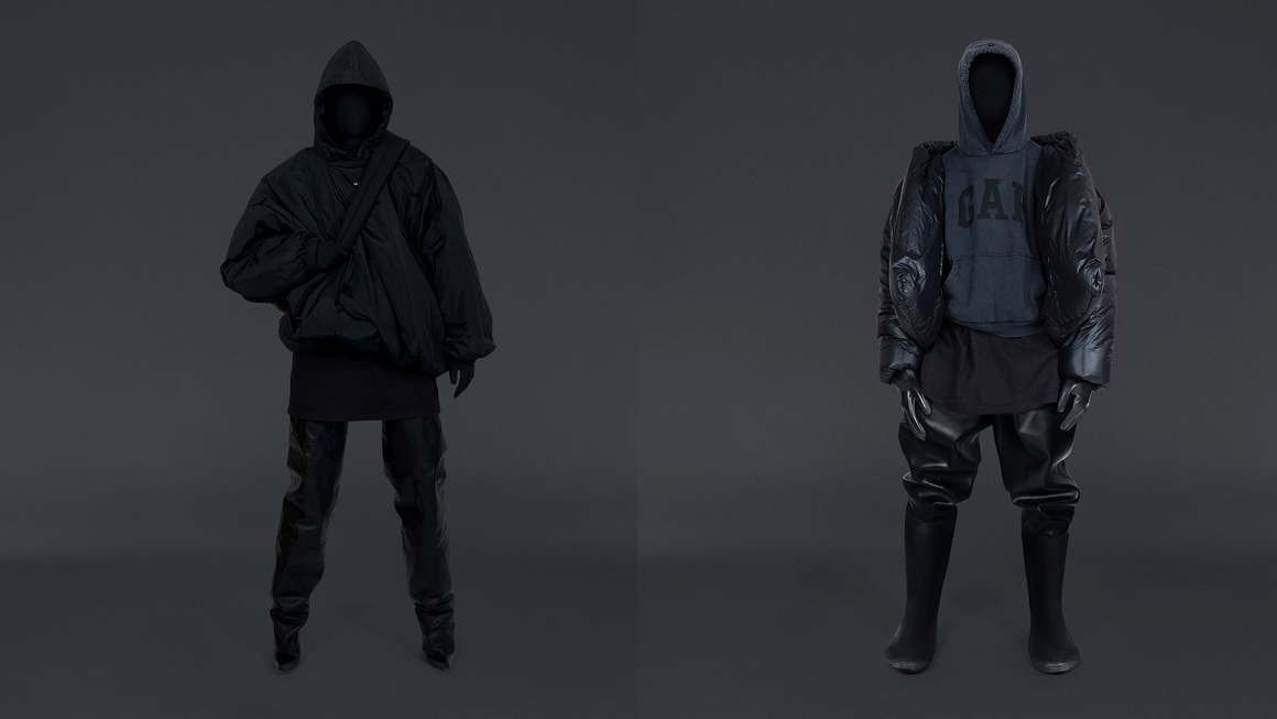Yeezy Gap Engineered by Balenciaga is Here, and It’s Just Getting ...