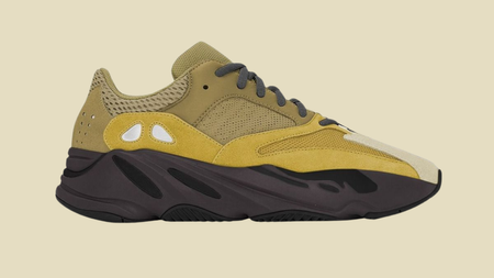The Yeezy Boost 700 is Revealed in "Sulfur Yellow" The Yeezy Boost 700 is Revealed in "Sulfur Yellow"