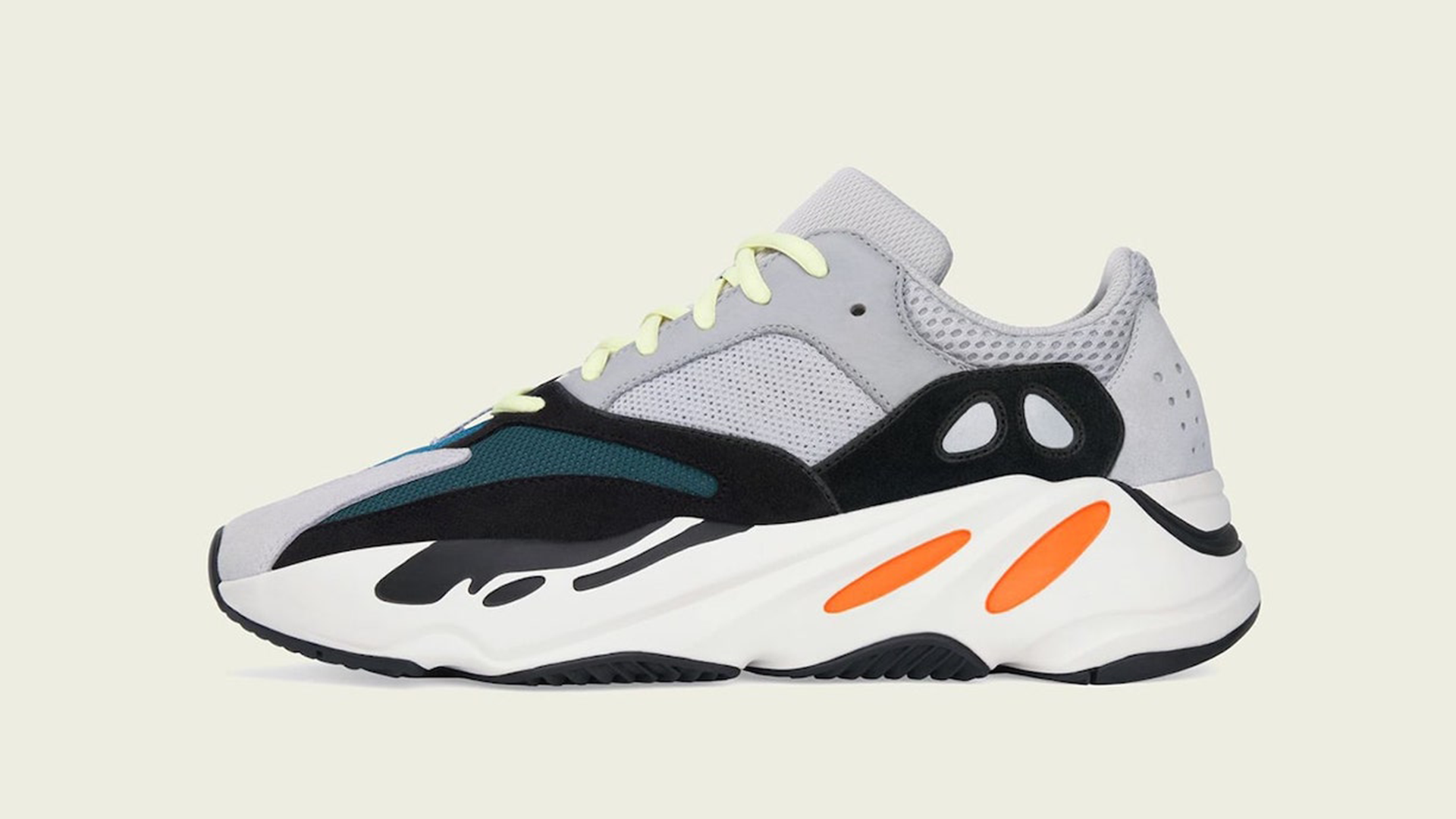 Yeezy 700 Wave Runner Solid Grey