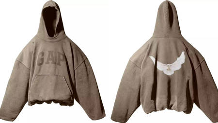 Your First Look at Yeezy x GAP Engineered by Balenciaga Your First Look at Yeezy x GAP Engineered by Balenciaga