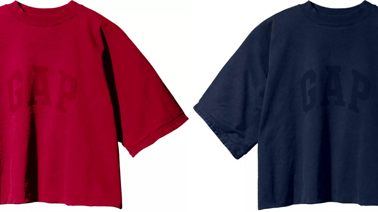 Your First Look at Yeezy x GAP Engineered by Balenciaga