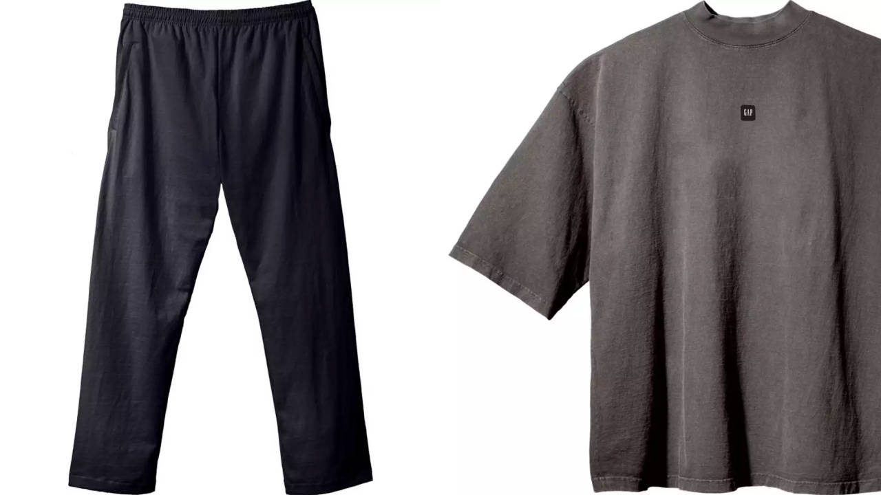 Your First Look at Yeezy x GAP Engineered by Balenciaga