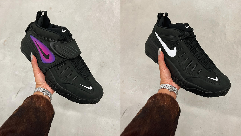 AMBUSH x Nike Air Adjust Force Black White AMBUSH x Nike Air Adjust Force Black White