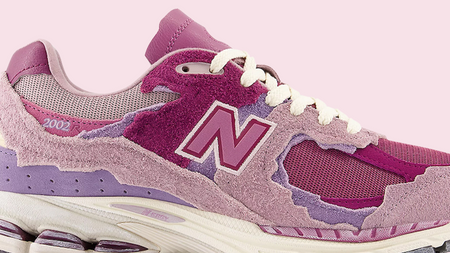 New Balance's 2002R "Protection Pack" is Getting a Pastel Makeover New Balance's 2002R "Protection Pack" is Getting a Pastel Makeover