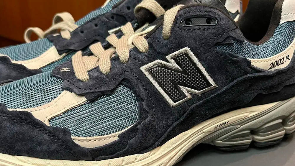 Image via Fullress The New Balance 2002R "Protection Pack" is Dropping in Two More Colourways