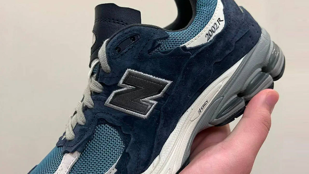 The New Balance 2002R "Protection Pack" is Dropping in Two More Colourways
