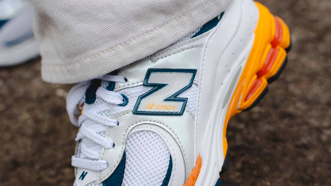 These New Balance 2002Rs Just Restocked With Full Size Runs! | The Sole ...