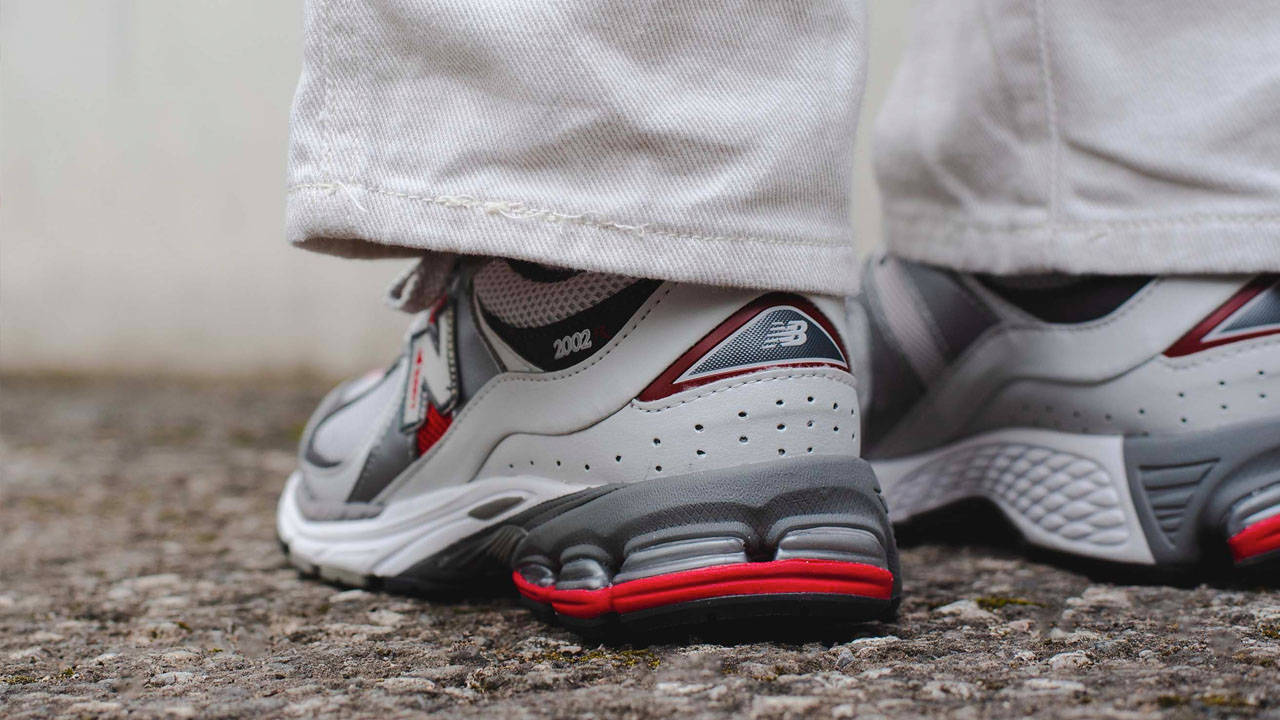 These New Balance 2002Rs Just Restocked With Full Size Runs!