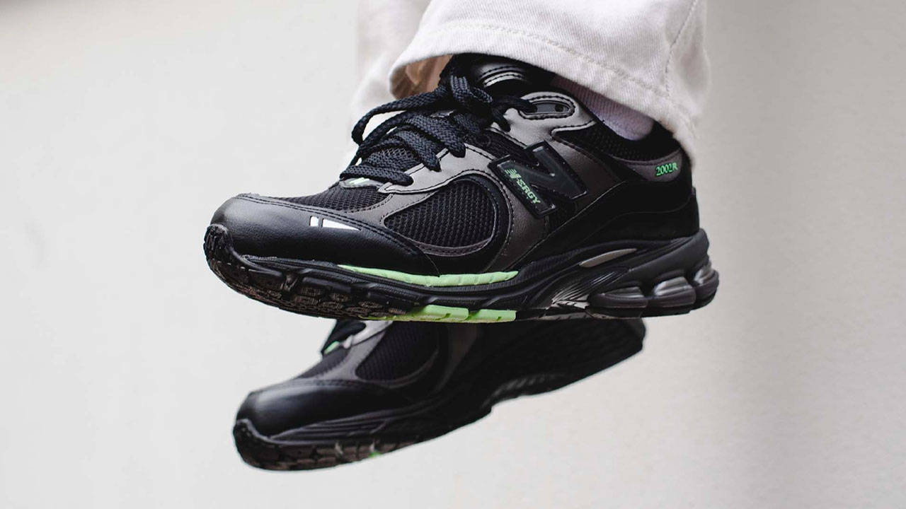 These New Balance 2002Rs Just Restocked With Full Size Runs!