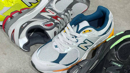 The New Balance 2002R "Protection Pack" is Dropping in More Dreamy Colourways! The New Balance 2002R "Protection Pack" is Dropping in More Dreamy Colourways!