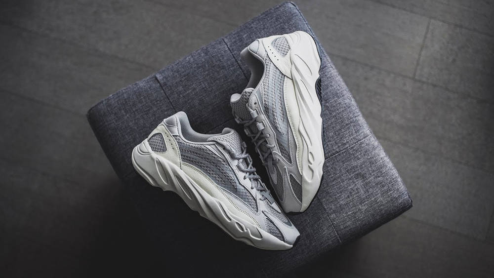 Image via Sean Go Here's Your Best Chance to Cop the Yeezy Boost 700 V2 "Static"!