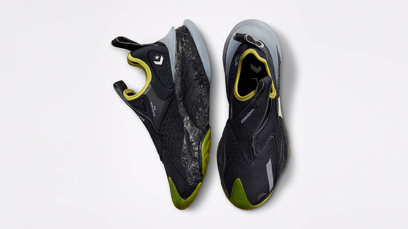 A-COLD-WALL x Converse Aeon Active CX Black A00681CTop