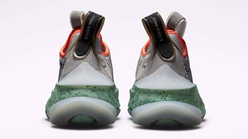A-COLD-WALL x Converse Aeon Active CX Grey Teal Back