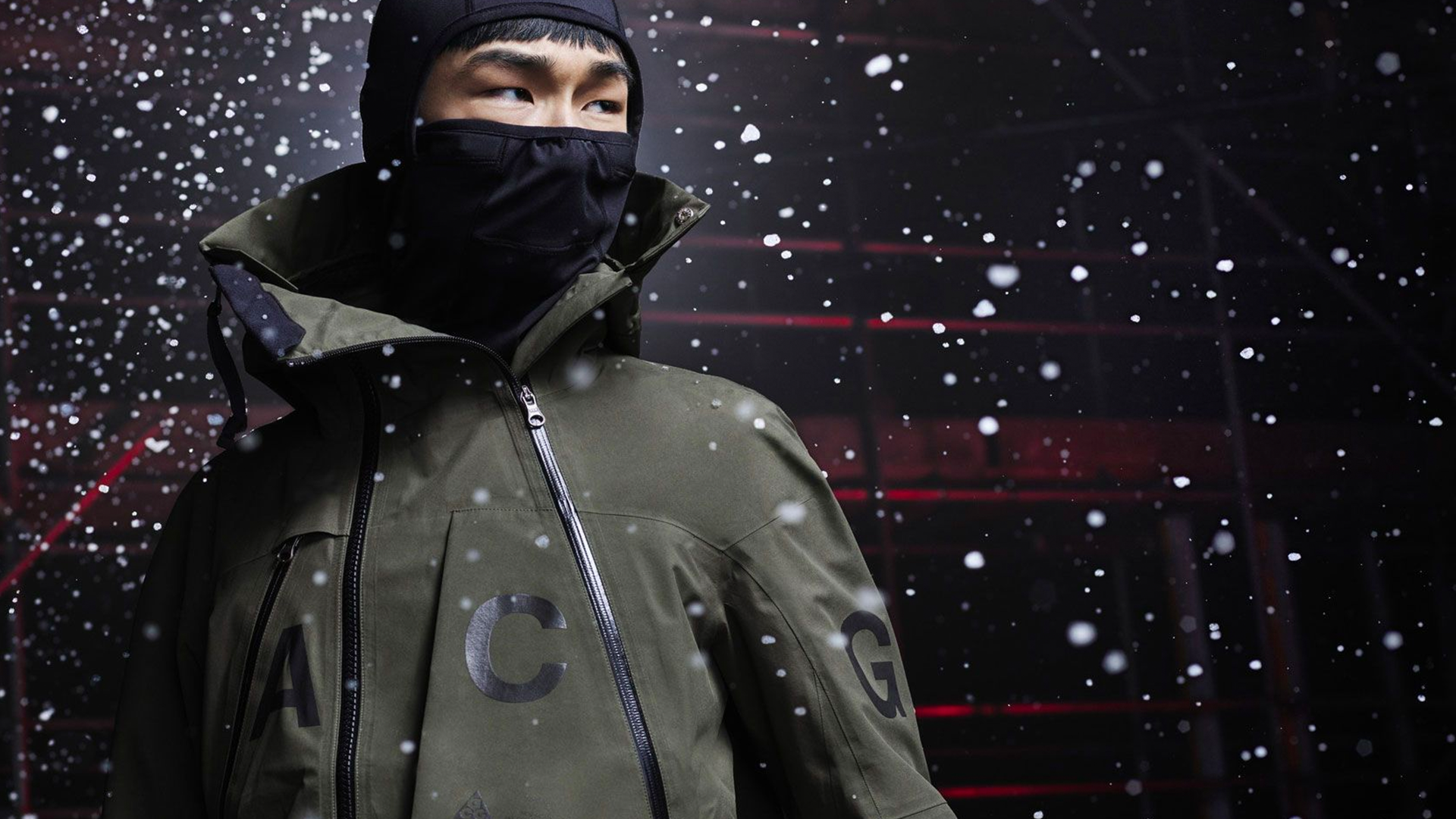ACG outerwear